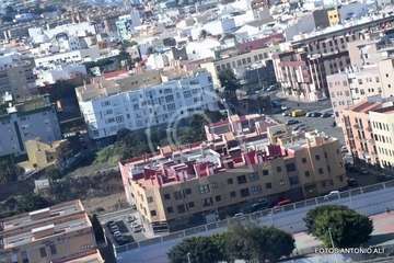 La magia de los Reyes Magos aterriza en Telde (Foto Antonio Alí y TA)
